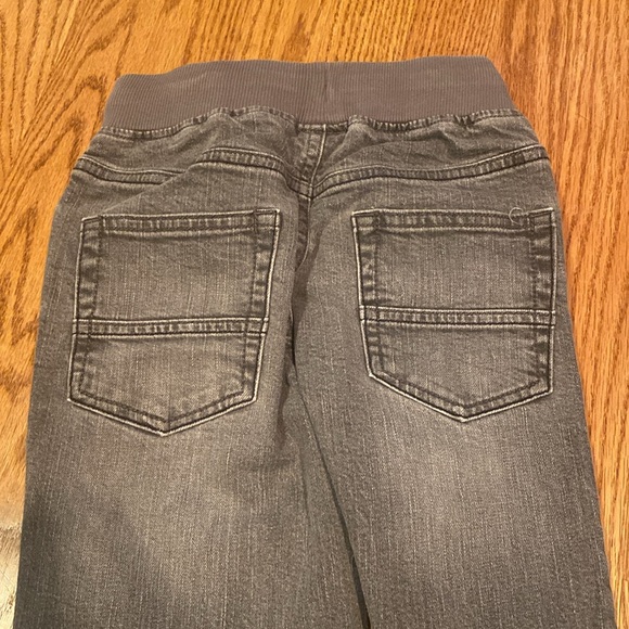 Gymboree boys gray jeans - Picture 4 of 4
